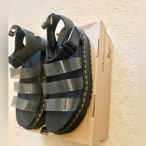 NIB- Dr Martens Blaire Jelly Sandals Women’s Size 8